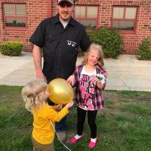 Meet your Posher, Justin